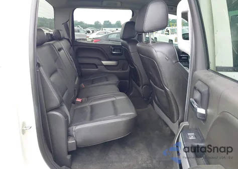 2014 Chevrolet Silverado 1500 2Lt from USA, damaged, VIN 3GCUKREC5EG252154